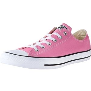 Pink Converse Women's 10